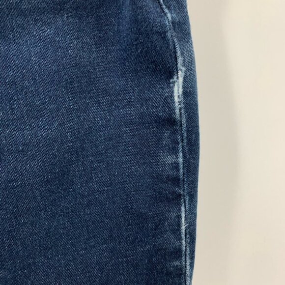 Tommy Hilfiger High Rise Dark Wash Jeans Size 10 - Picture 10 of 10